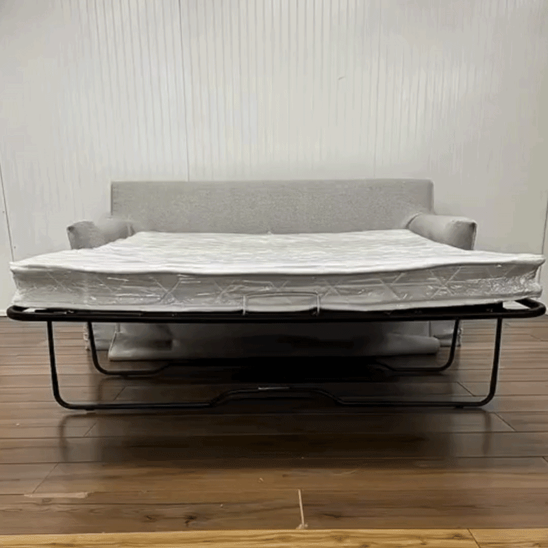 Sofa Cama Palena con Funda en Lino