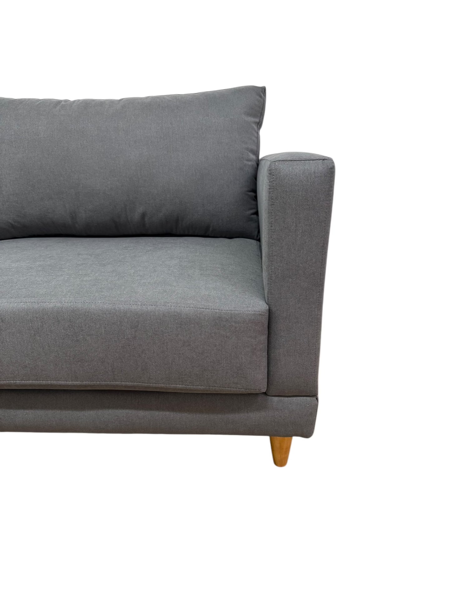 Sofa Orquidea en Felpa