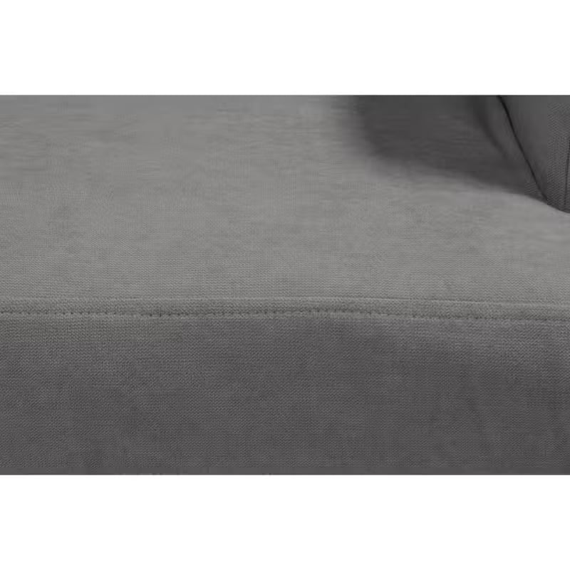 Sofa Aldara en Chenille Tipo Lino