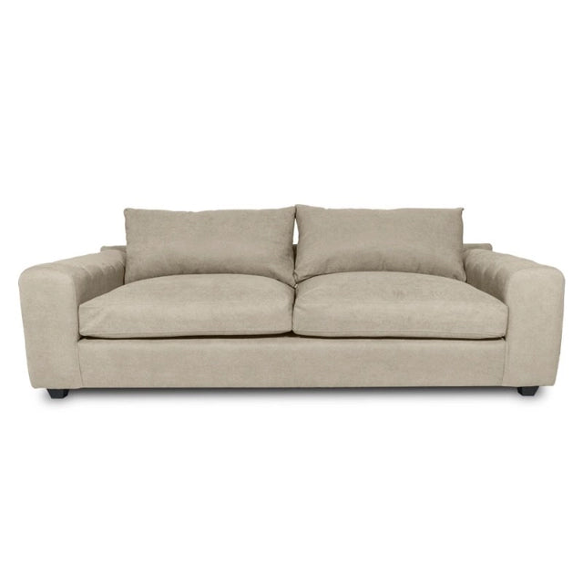 Sofa Briana en Felpa