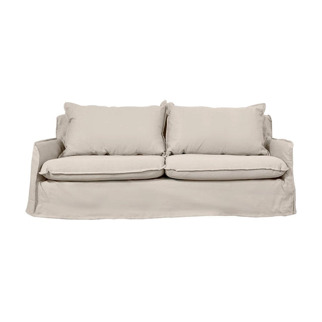 Sofa Rehue con Funda en Lino