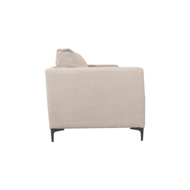 Sofa Bureo en Felpa