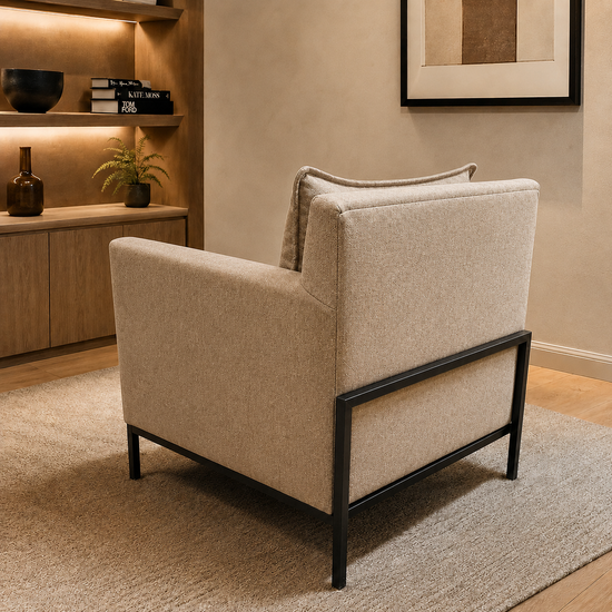 Sitial New Ancoa en Chenille Hidrotex