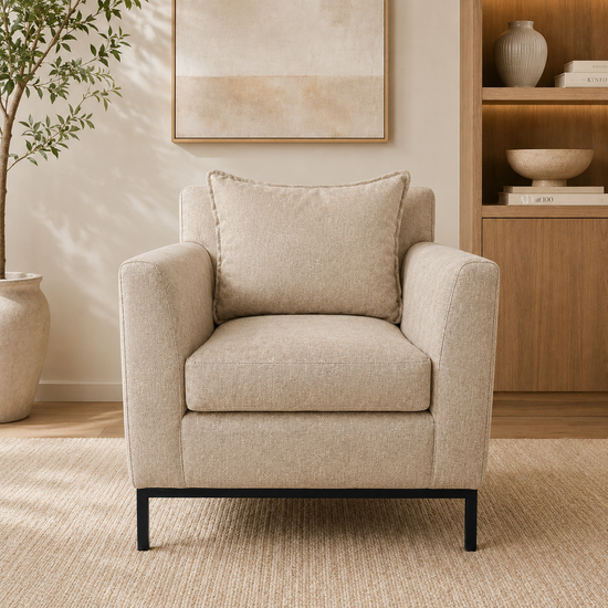 Sitial New Ancoa en Chenille Hidrotex