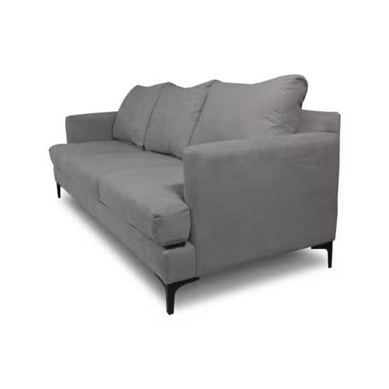 Sofa Aldara en Chenille Tipo Lino