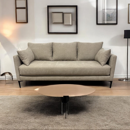 Sofa Magnolia en Felpa