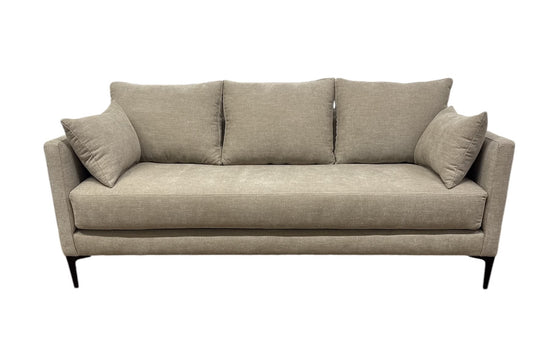 Sofa Magnolia en Felpa