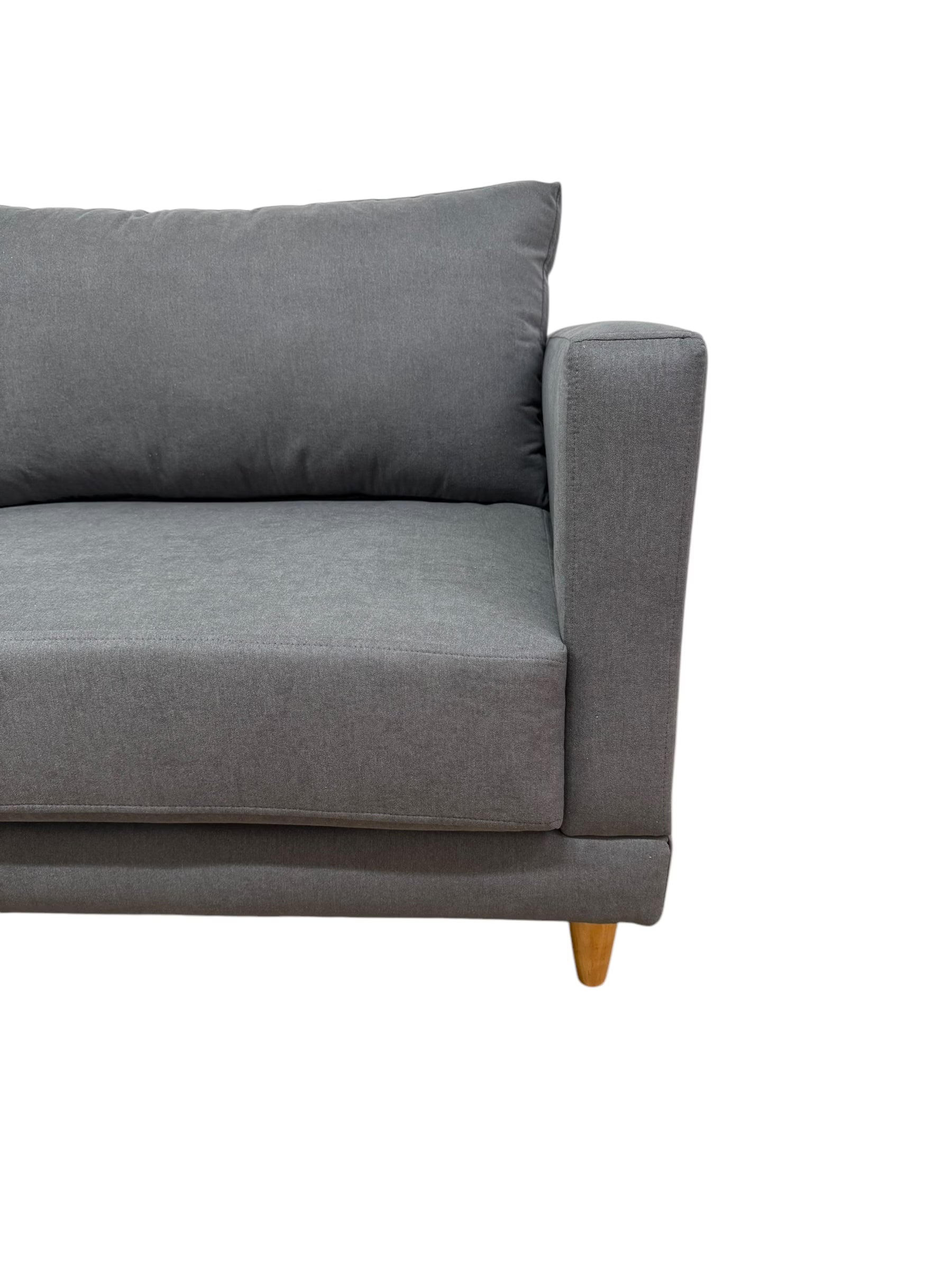 Sofa Orquidea en Chenille Hidrotex