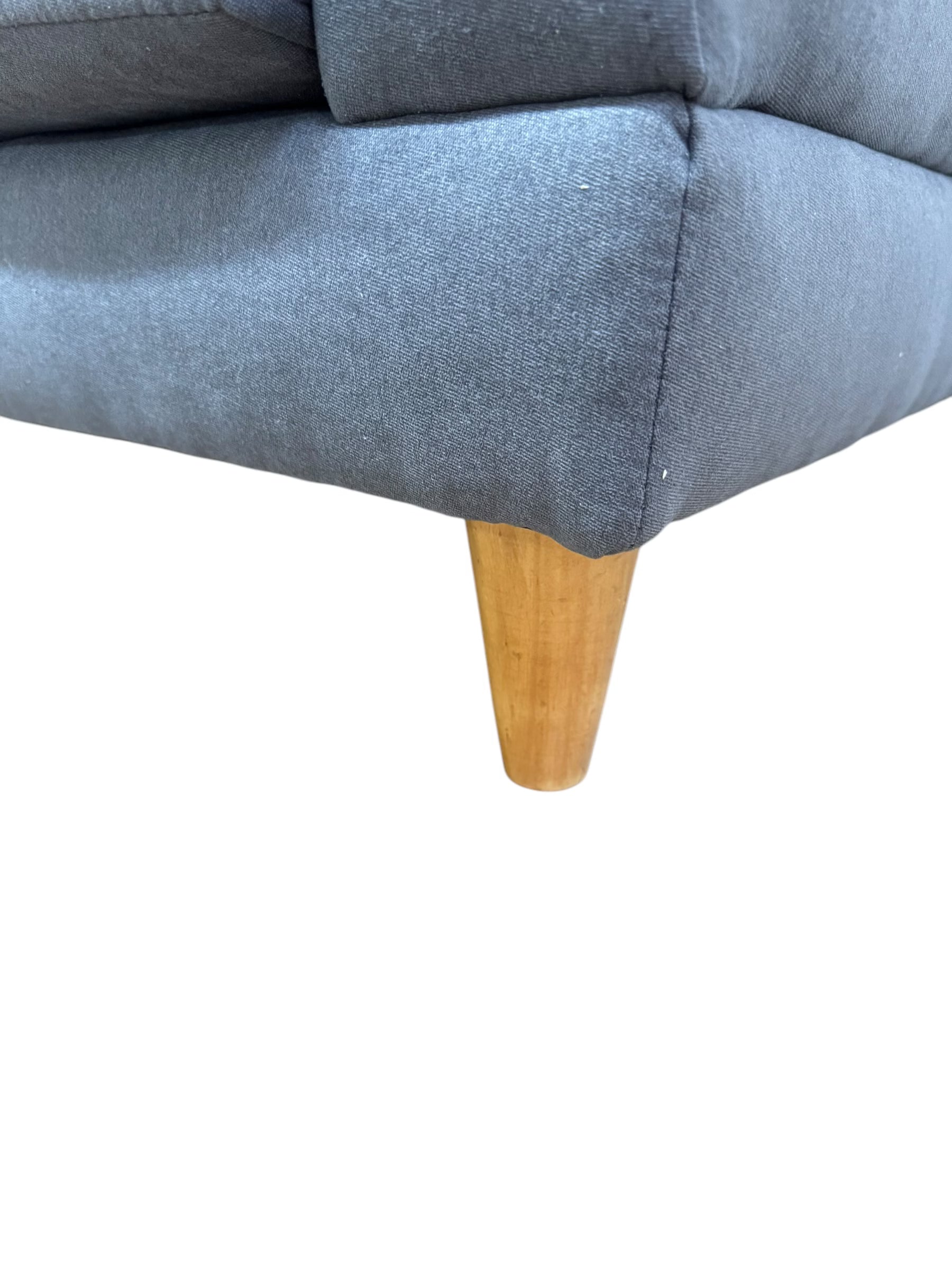 Sofa Orquidea en Chenille Tipo Lino
