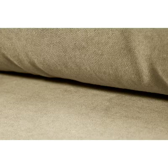 Sofa Alanna en Chenille Tipo Lino