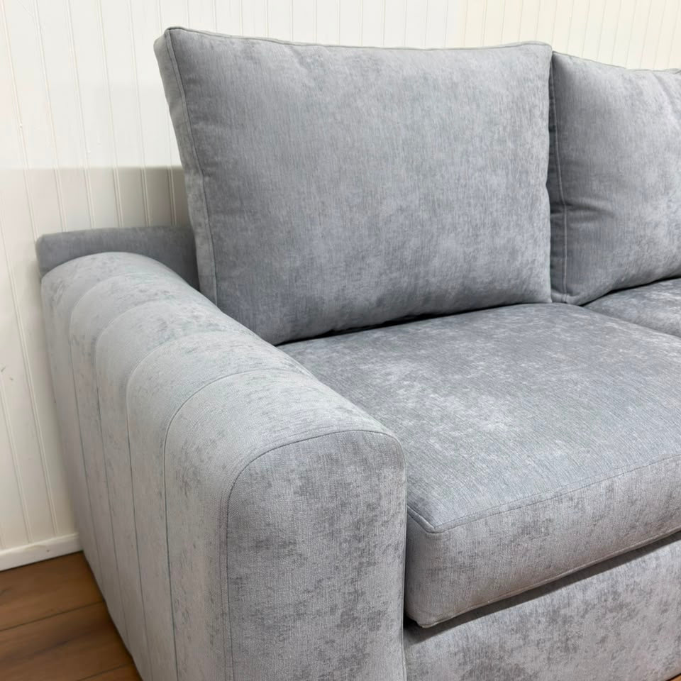 Seccional Cama Kandra en Chenille Hidrotex