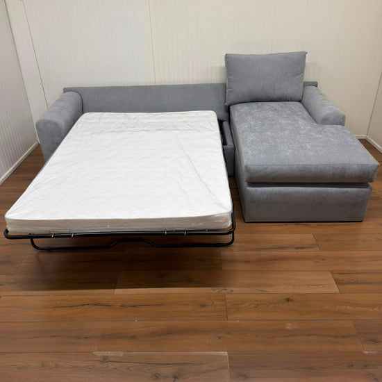 Seccional Cama Kandra en Chenille Hidrotex