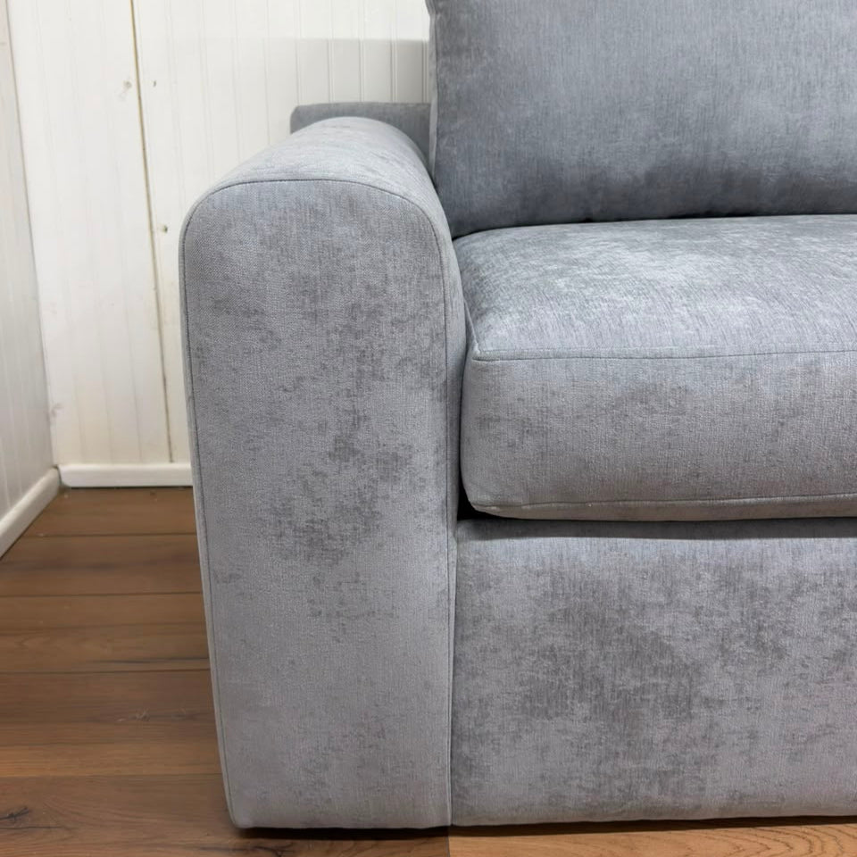 Seccional Cama Kandra en Chenille Hidrotex