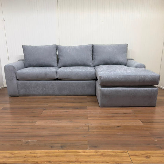 Seccional Cama Kandra en Chenille Hidrotex