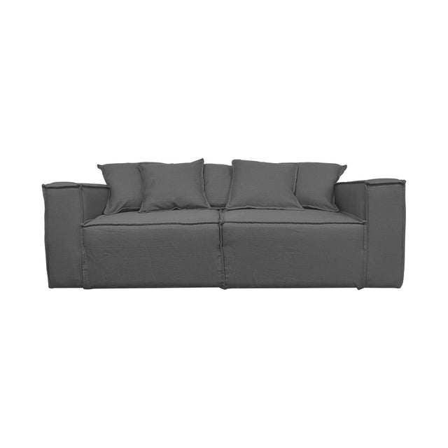 Sofa Cama Enco en Chenille Hidrotex