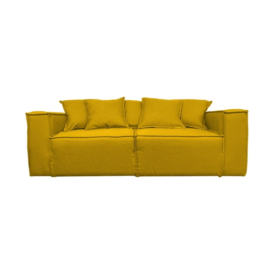 Sofa Enco en Felpa