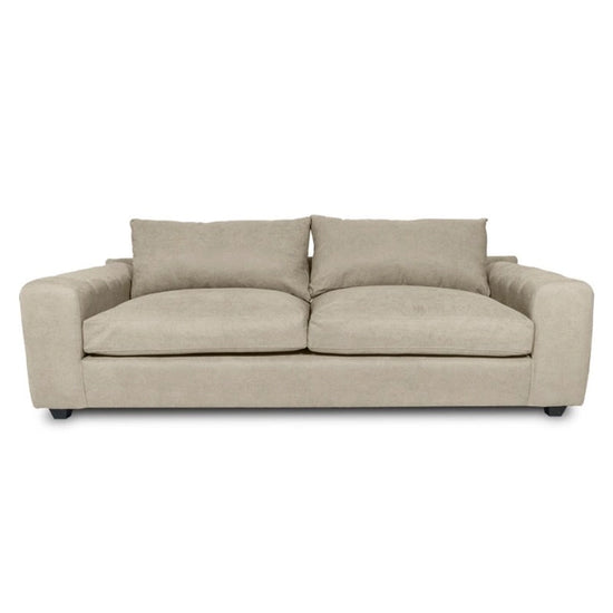 Sofa Briana en Chenille Tipo Lino