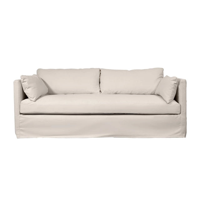 Sofa Quepe con Funda en Lino