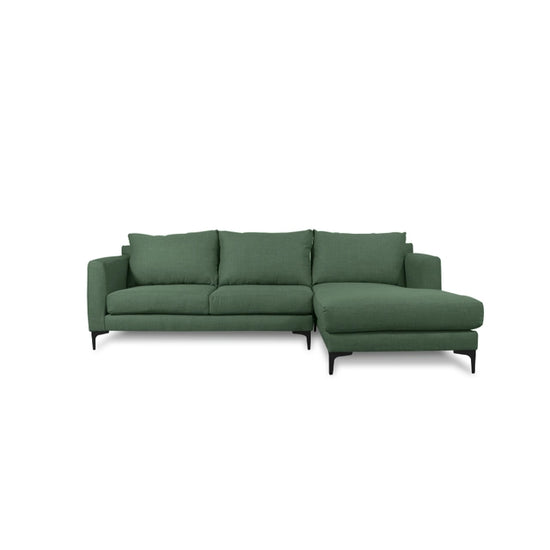 Seccional Kaile en Chenille Hidrotex