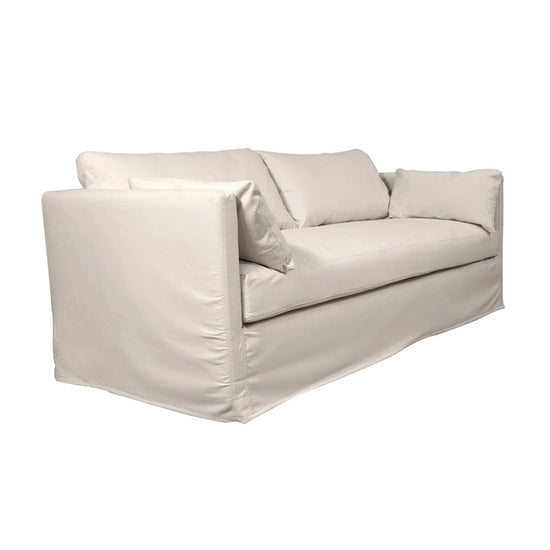Sofa Quepe con Funda en Lino