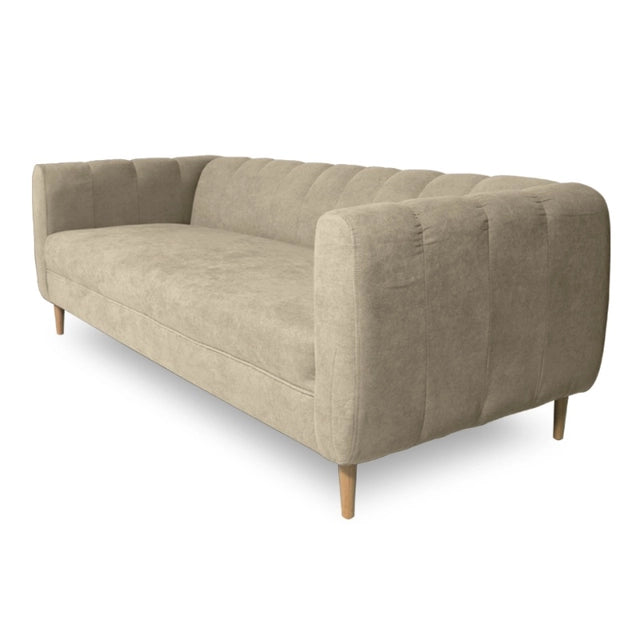 Sofa Lynette en Chenille Hidrotex