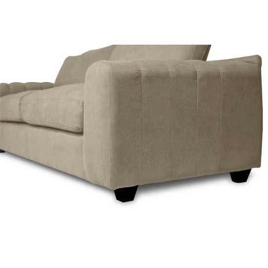 Sofa Briana en Chenille Hidrotex