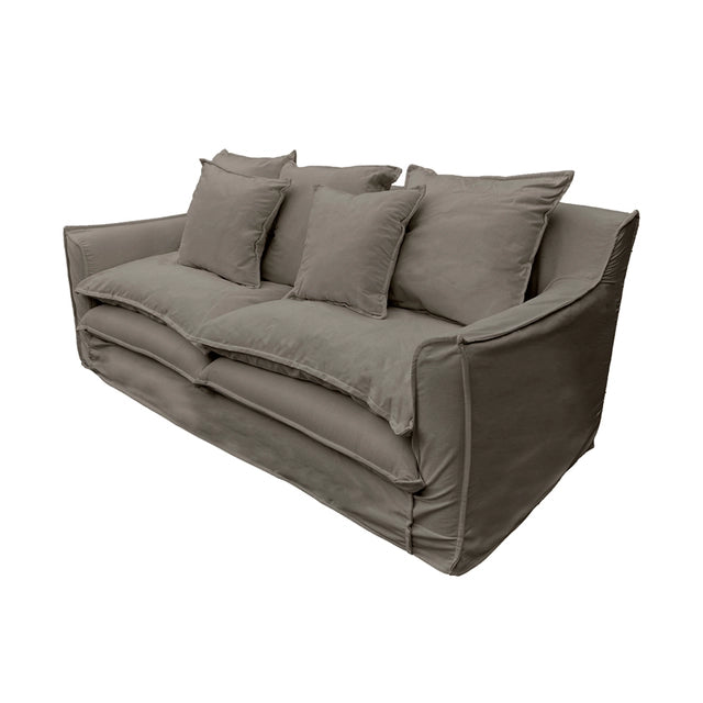 Sofa Puangue con Funda en Lino