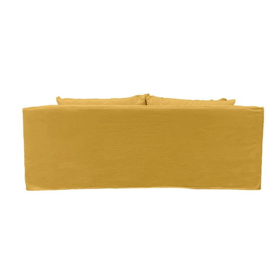 Sofa Puelo con Funda en Chenille Hidrotex