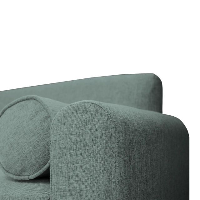 Sofa Meli en Chenille Tipo Lino
