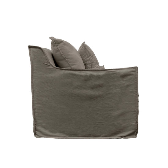 Sofa Puangue con Funda en Lino