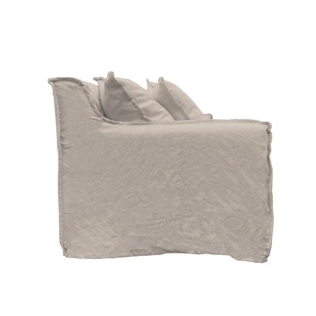 Sofa Palena con Funda en Chenille Hidrotex