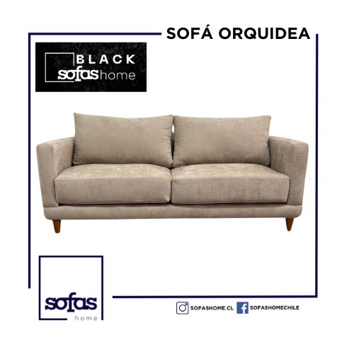 SOFÁ ORQUIDEA