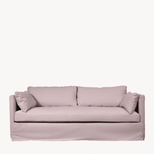Sofa Quepe Palo Rosa